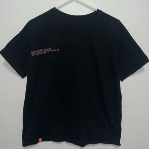 Dutch bros short sleeve women’s L